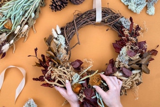 Fall Wreaths WebJam